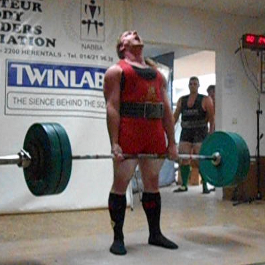 starting powerlifting