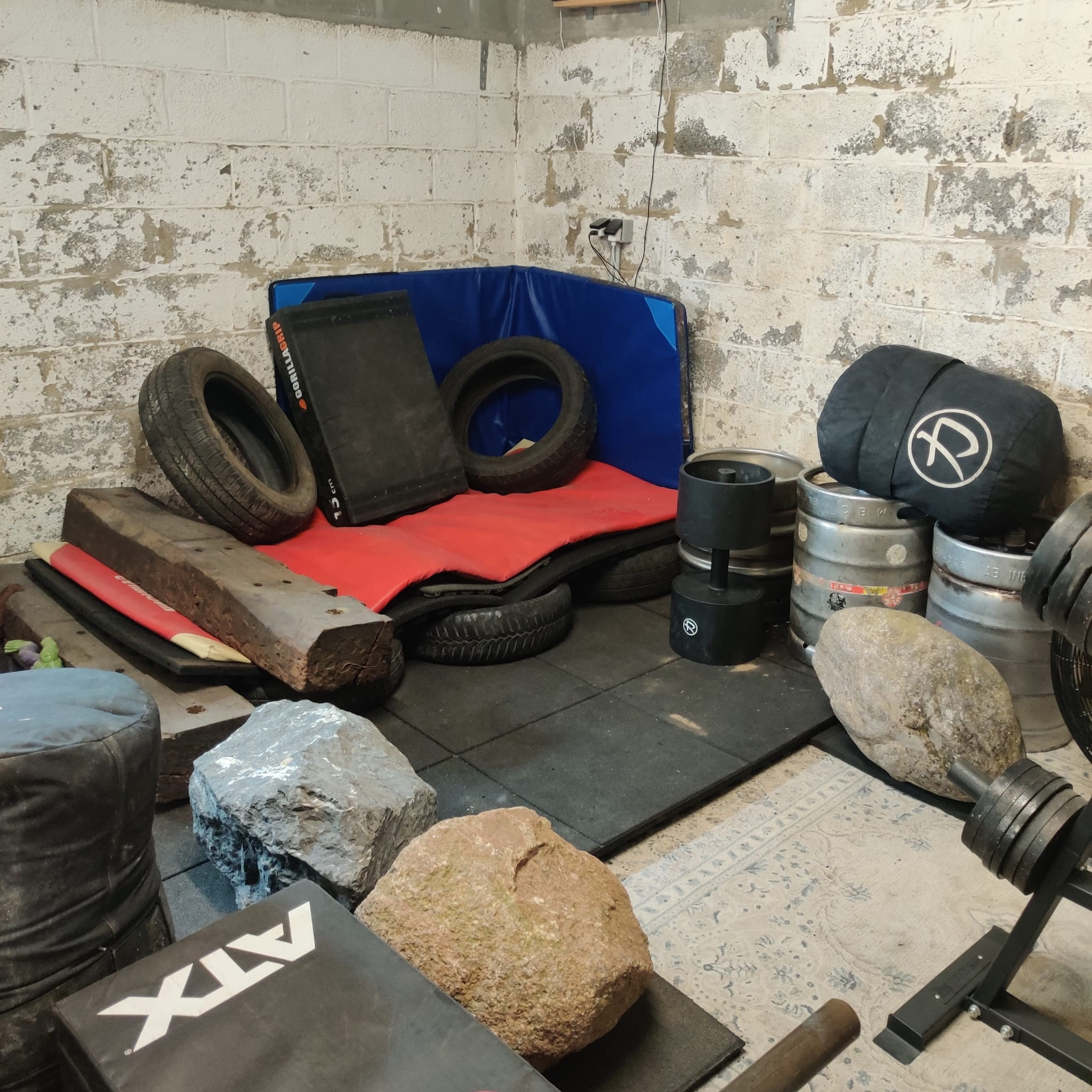 gym borsbeke