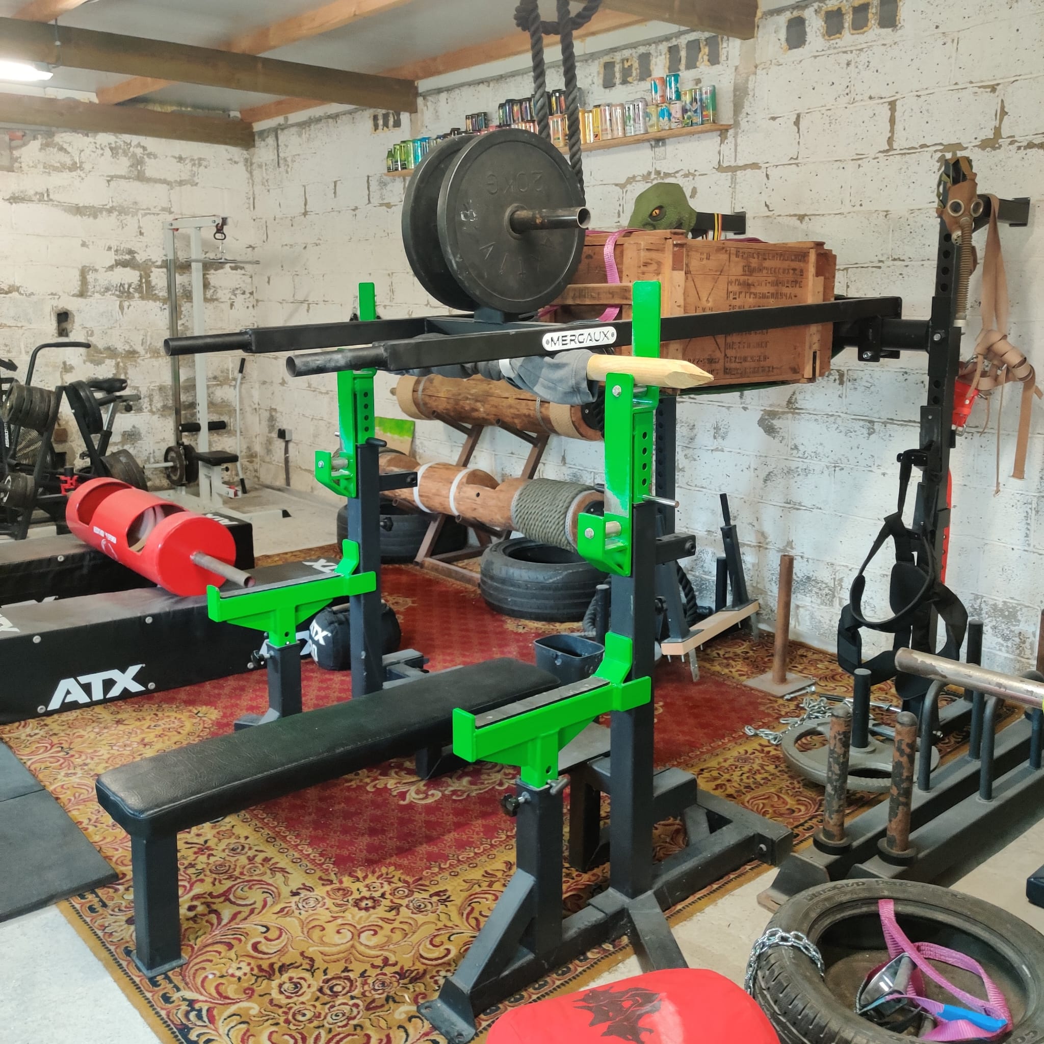 gym borsbeke