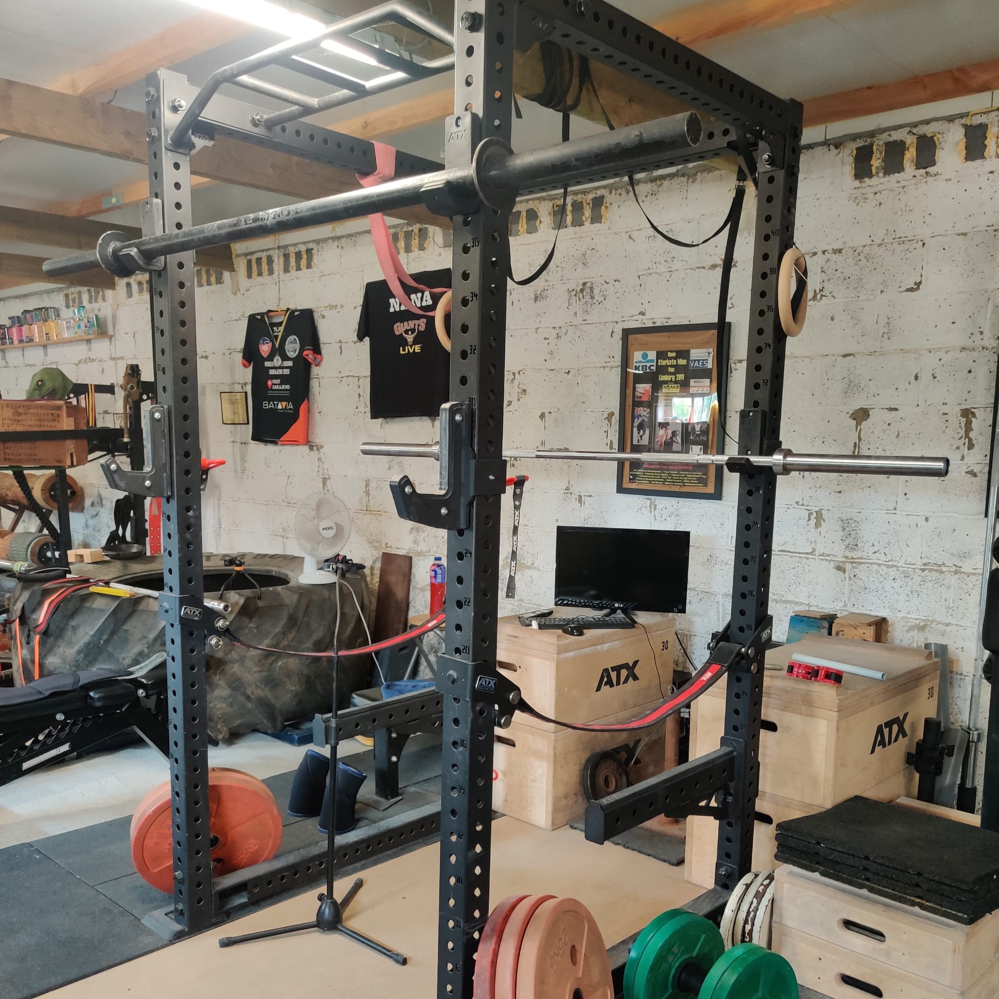gym borsbeke