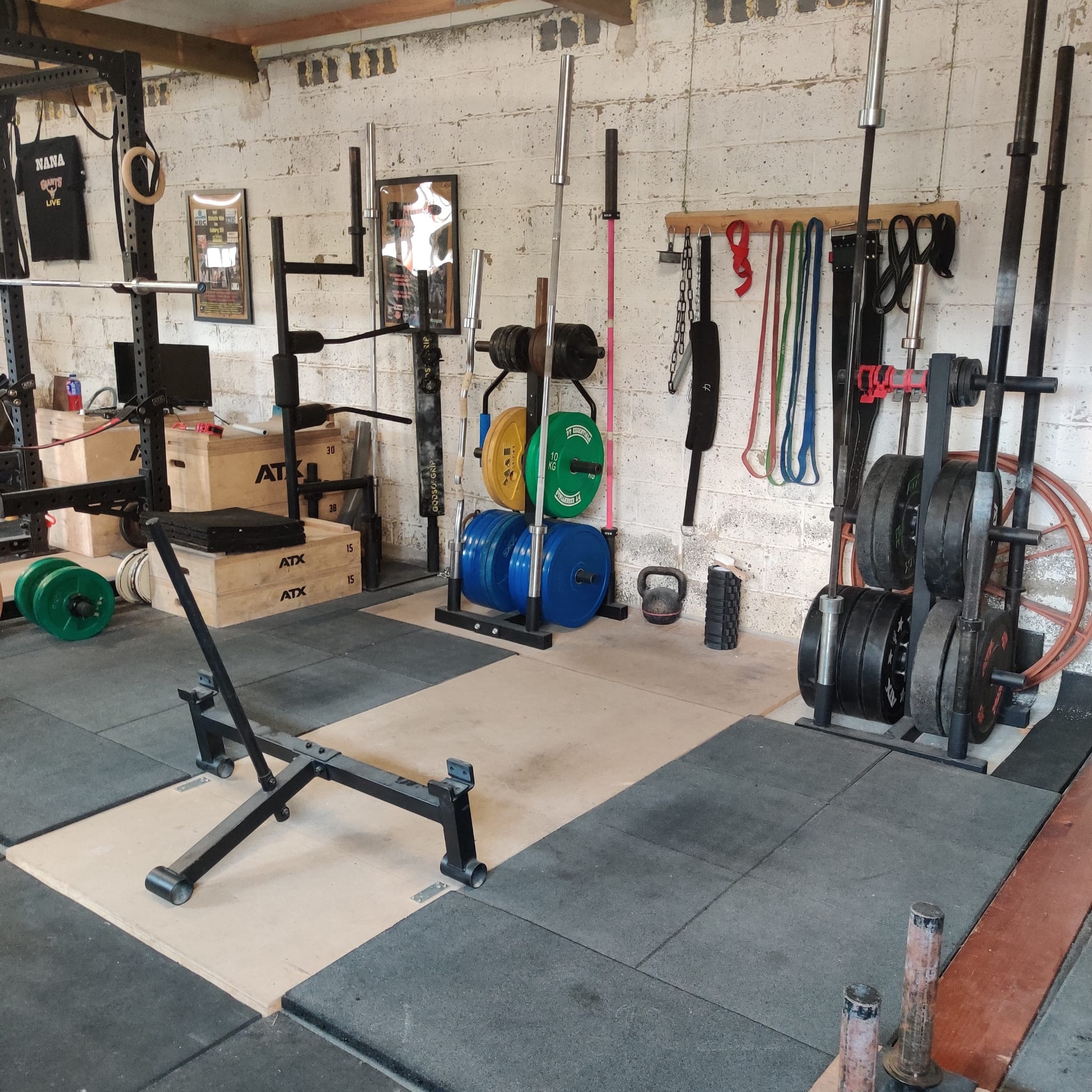 gym borsbeke