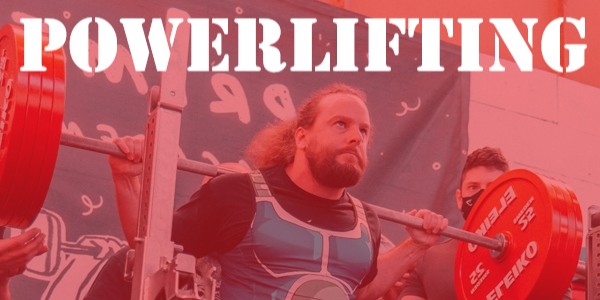 powerlifting